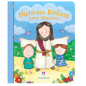 Livro -Histórias Bíblicas para Meninos