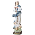 Imagem Resina - Nossa Senhora Imaculada Conceição 30 cm