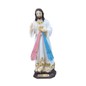 Imagem em Resina - Jesus Misericordioso 15 cm