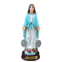 Imagem Resina - Nossa Senhora das Graças 15cm