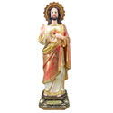 Imagem Resina - Sagrado Coração Jesus 30 cm