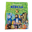 Livro : Minha Pequena Bíblia - Principais Narrativas da Bíblia para crianças