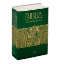 Bíblia Do Peregrino -Capa Cristal