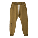 CALÇA DE MOLETOM CAQUI 