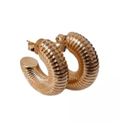  Argola Espiral
