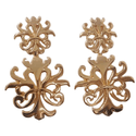 Brinco Damask G