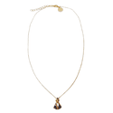 Colar Nossa Senhora dourado