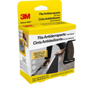 Fita Antiderrapante Preta 3M 50mm x 5mt 