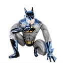 Batman Metalizado 3D