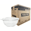Embalagem Plástica Saladeira F261 - FIBRAFORM - Caixa 100 unidades