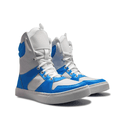 Bota de Treino Cheia de Marra Boxer Branco e Azul