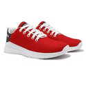 Tênis de Treino Cheia de Marra Dropset Vermelho