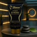 Gel Redutor de Medidas Glamour - Centella asiatica - Acido Hialuronico e Vitamina E
