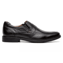 Sapato Social Masculino Loafer Comfort CNS Café