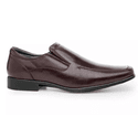 Sapato Social Masculino Comfort CNS Café