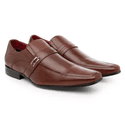 Sapato Social Masculino Loafer CNS Mouro