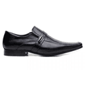 Sapato Social Masculino Loafer CNS Preto