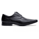 Sapato Social Masculino Derby CNS Preto