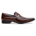  Sapato Social Masculino Loafer CNS Premium Mouro