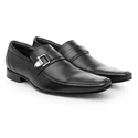 Sapato Social Masculino Loafer CNS Preto