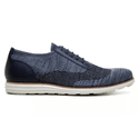 Sapato Casual Masculino Tear CNS Indico-Blue