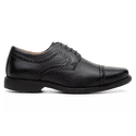 Sapato Masculino CNS Comfort Preto