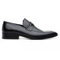 Sapato Social Masculino Loafer CNS Preto