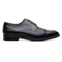 Sapato Social Masculino Derby CNS Preto