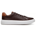 Sapatênis Casual Masculino CNS Brown