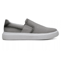  Sapatênis Casual Masculino CNS slip-on Cinza