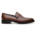  Sapato Social Masculino Loafer CNS Camel