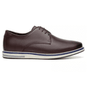 Sapato Casual Masculino CNS Chocolate