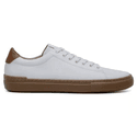 Sapatênis Casual Masculino CNS Branco 