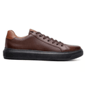 Tênis Casual Masculino CNS CHI016 Brown