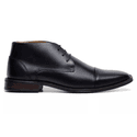 Bota Social Masculina CNS Preto 