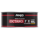 Massa Poliester 900g Octano FX - Anjo