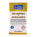 Diluente Redutor para Esmalte Sintético 410 5 Litros - Lazzuril