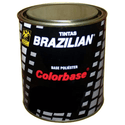Tinta Automotiva Poliéster 900ml - BRAZILIAN 