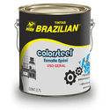 Fundo Primer Epóxi Cinza N6,5 2,7L - Brazilian