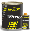 kit Verniz PU 750ml + Endurecedor 150ml - Médio Sólidos HG 7700 Brazilian