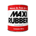 Massa de Polir Nº1 980grs - Maxi Rubber