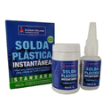 Solda para Plástico Instantânea - Sherwin Williams