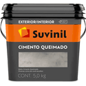 Cimento Queimado 5kg - SUVINIL 