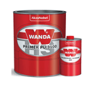KIT Fundo Primer PU 3100 800ml + Catalisador 3093 100ml - WANDA