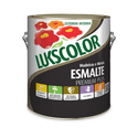 ESMALTE FOSCO BASE SOLVENTE [LUKSCOLOR] 3,6L