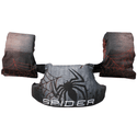 BOIA COLETE PERSONAGEM HOMEM ARANHA PRETO