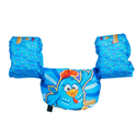 BOIA COLETE SALVA VIDAS ATIVA GALINHA PINTADINHA AZUL