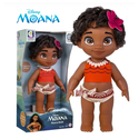 Boneca Moana Bebê Disney Articulada 35Cm