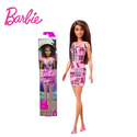  Boneca Barbie Fashion Doll Morena 30 Cm Original Mattel