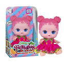 Boneca Frutinhas Goiaba